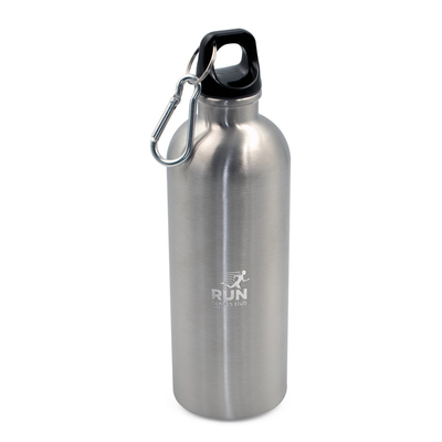Sportflasche 500 ml mit Karabinerclip | Brenda