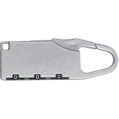 Travel padlock