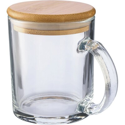 Glasbecher 300 ml