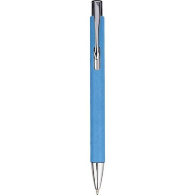 Stylo en papier recyclé