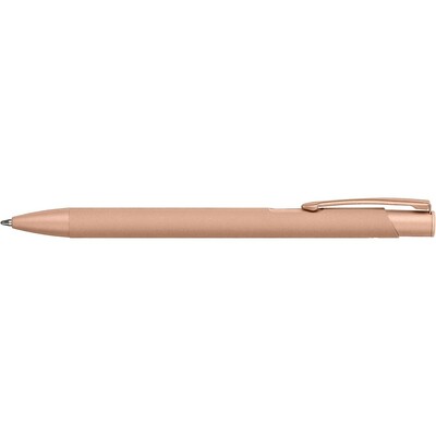 Recycled aluminium ball pen