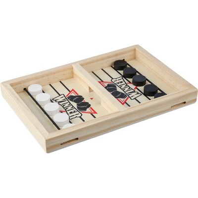 Jeu d'adresse en bois