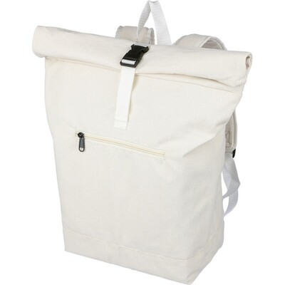 Aufrollbarer Rucksack