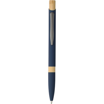 Recycled aluminium ball pen
