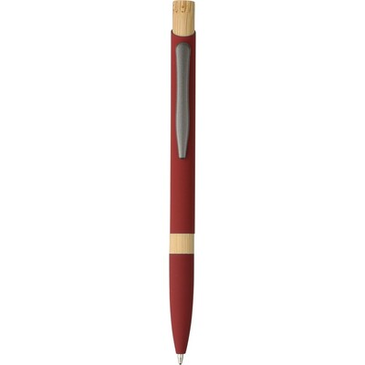 Recycled aluminium ball pen