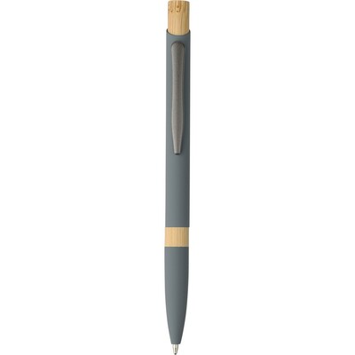 Stylo à bille en aluminium recyclé