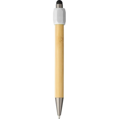 Bamboo ballpen