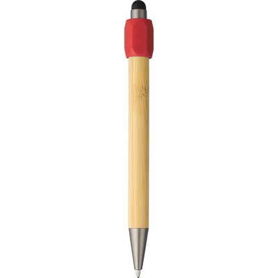 Bamboo ballpen