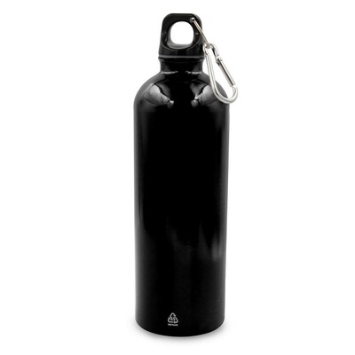 Sportflasche 750 ml mit Karabinerclip| Laveriano