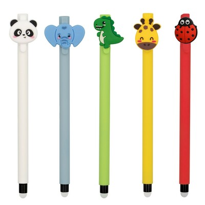 Radierbarer Stift „Tierchen“ | Amalda