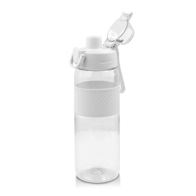 Gourde de sport en Tritan 850 ml Air Gifts | Flore