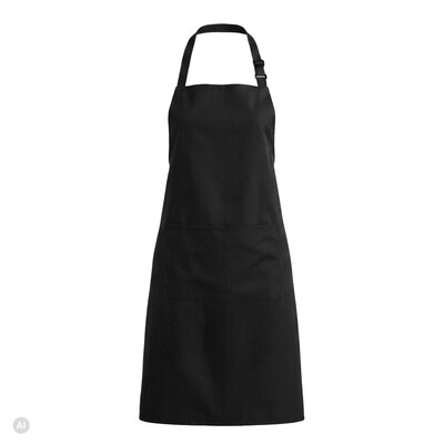 Kitchen apron with pockets| Cotturo