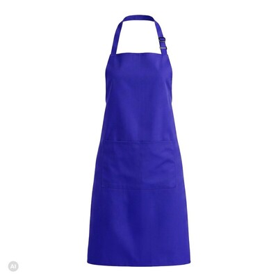 Kitchen apron with pockets| Cotturo