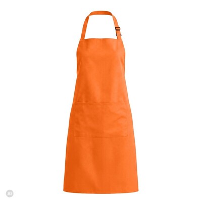 Kitchen apron with pockets| Cotturo