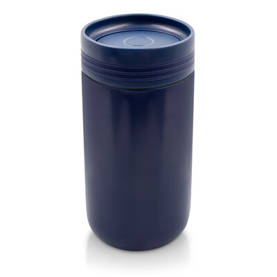 Kubek termiczny 275 ml z wieczkiem 360 stopni Air Gifts | Tondeyo