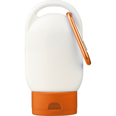 Sunscreen lotion