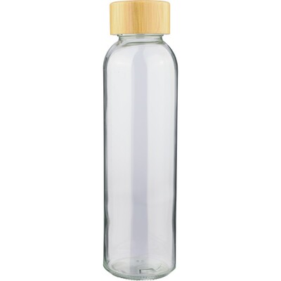Glass bottle 500 ml