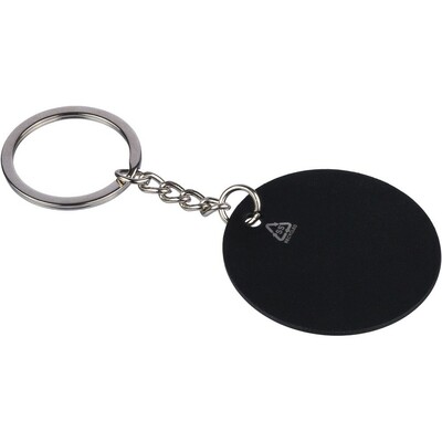 Round keyring