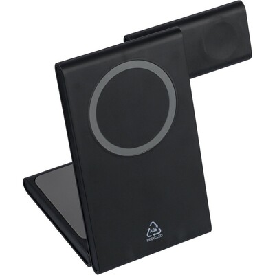 Magnetisches 3 in 1 Wireless Ladegerät