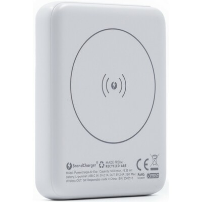 Power bank magnétique 5000 mAh BrandCharger Powercharge Air