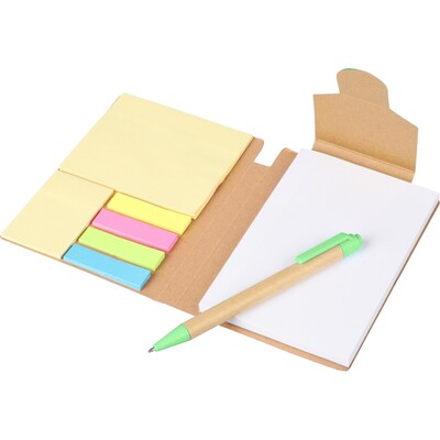 A6 notebook
