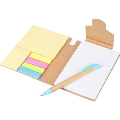 A6 notebook