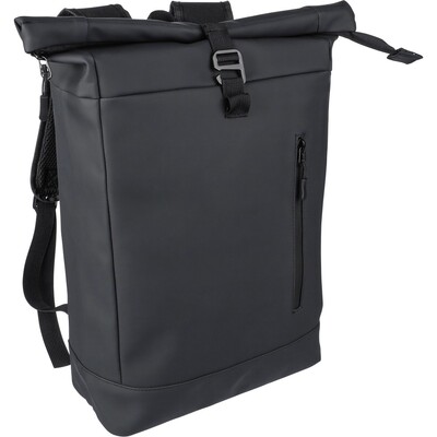 Water resistant laptop backpack 15"