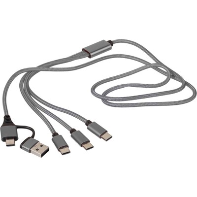 Nabíjecí kabel 6 v 1