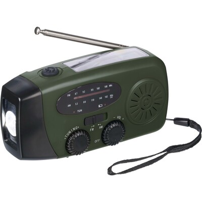 Survival rádio