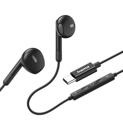 Écouteurs intra-auriculaires Hama Classy