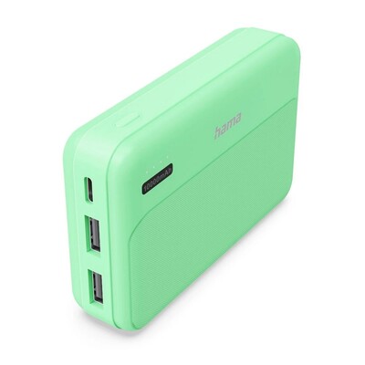 Power bank 10000 mAh tasca del Power Pack Hama