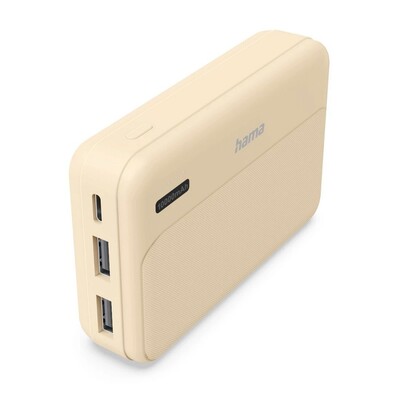 Power bank 10000 mAh tasca del Power Pack Hama