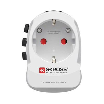 Skross pro Hama Pro cestovní adaptér