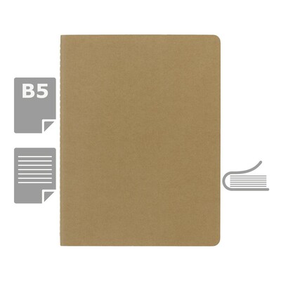 Zeszyt MOLESKINE Cahier Journal ok. B5