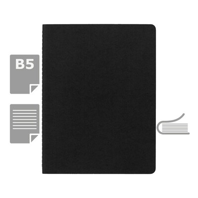 Zeszyt MOLESKINE Cahier Journal ok. B5
