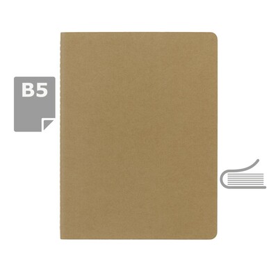 Zeszyt MOLESKINE Cahier Journal ok. B5