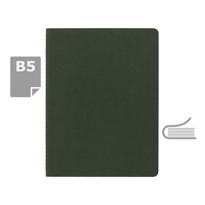 Zeszyt MOLESKINE Cahier Journal ok. B5