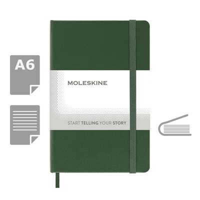 MOLESKINE Notebook approx. A6
