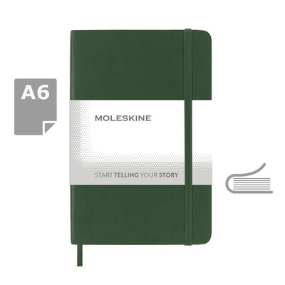MOLESKINE Notebook approx. A6