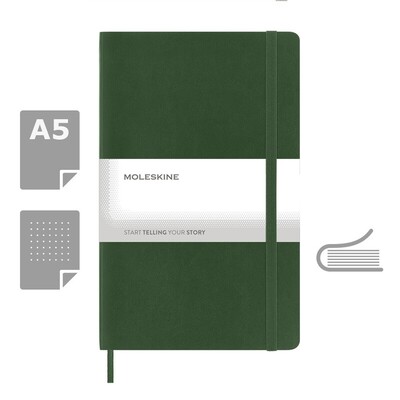 MOLESKINE Notebook approx. A5
