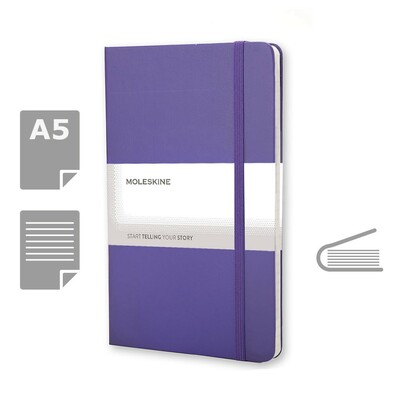 MOLESKINE Notebook approx. A5