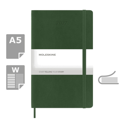 Naptár MOLESKINE