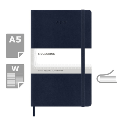 Naptár MOLESKINE
