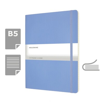 MOLESKINE Notatnik ok. B5