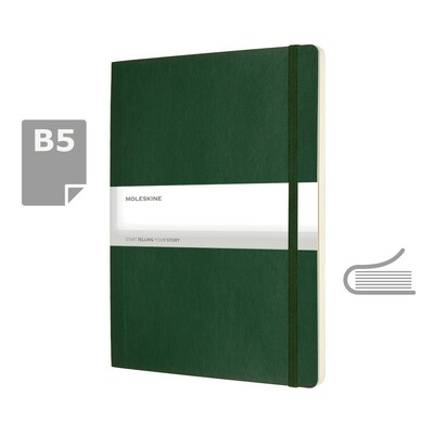 MOLESKINE Notatnik ok. B5