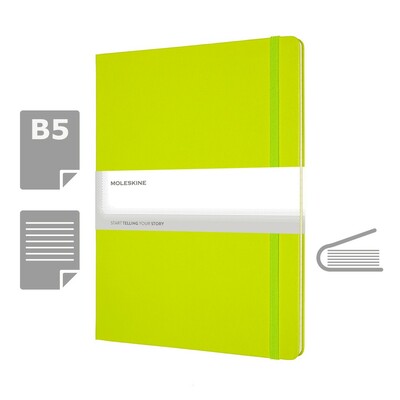 MOLESKINE Notatnik ok. B5