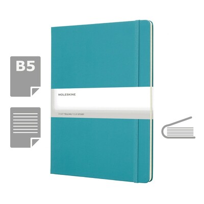 MOLESKINE Notebook approx. B5