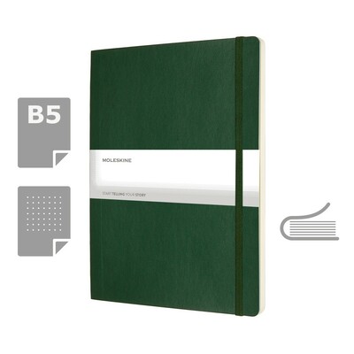 MOLESKINE Notebook approx. B5
