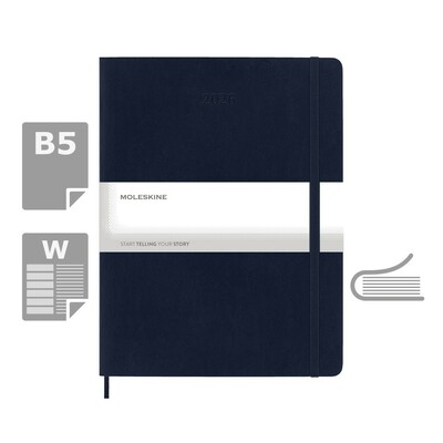 Kalendarz MOLESKINE