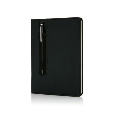 Notatnik A5 Deluxe, touch pen